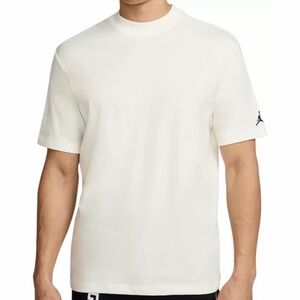 Jordan Men's Dri-FIT Mock Neck Golf T-Shirt